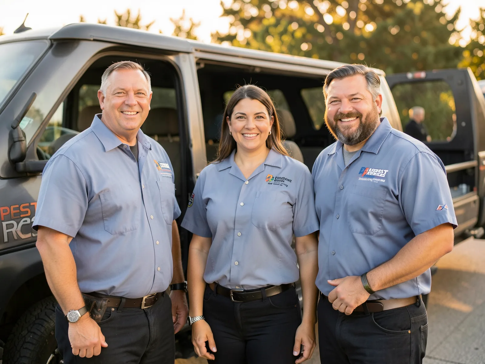 Pest Control company in Paynes Creek, CA