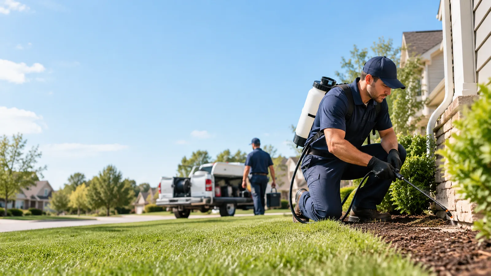 Pest Control in Paynes Creek, CA near me